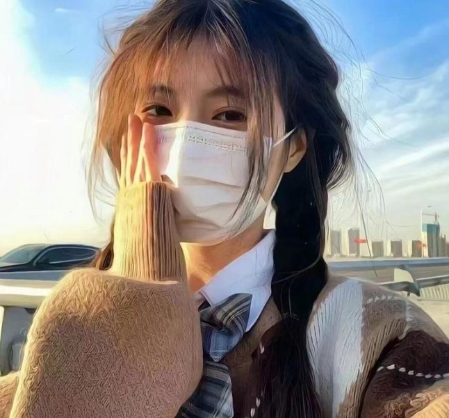 这名男子，捡到了人鱼。